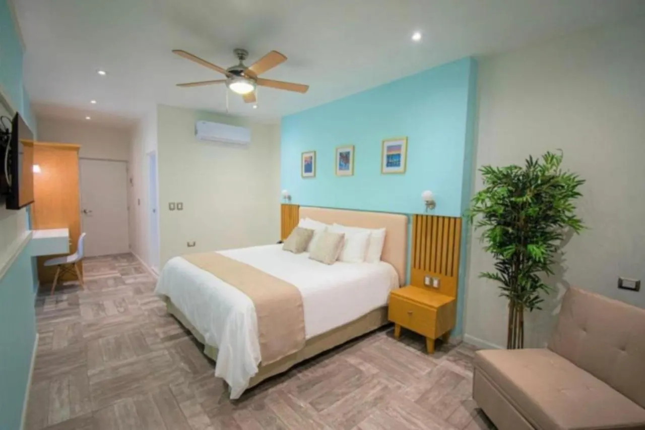 Apartasuite Frente Al Mar En Isla Mujeres Mexico Cancun