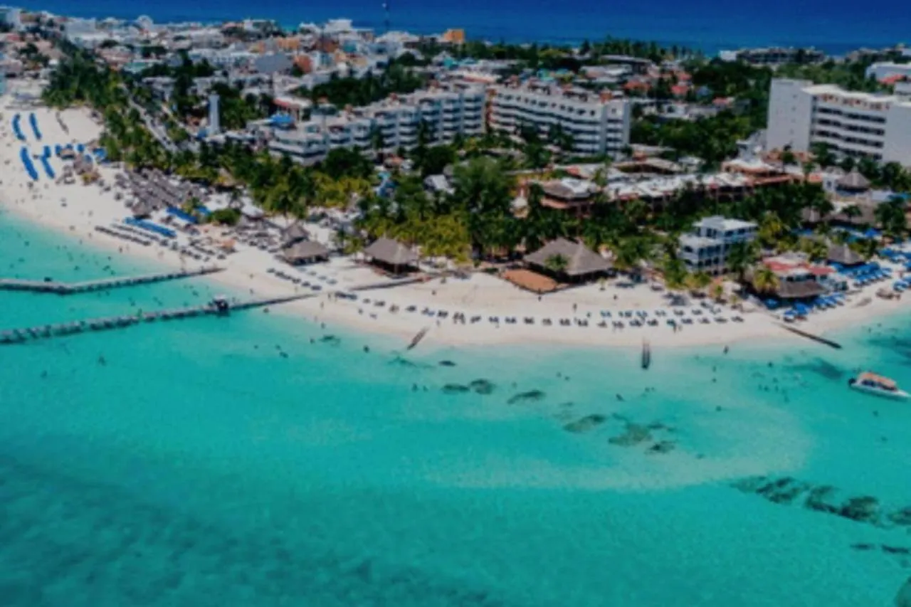 Apartasuite Frente Al Mar En Isla Mujeres Mexico Cancun Mexico