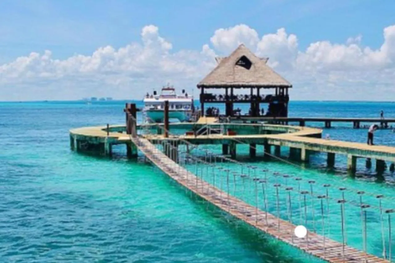 Appartement Apartasuite Frente Al Mar En Isla Mujeres Mexico Cancún