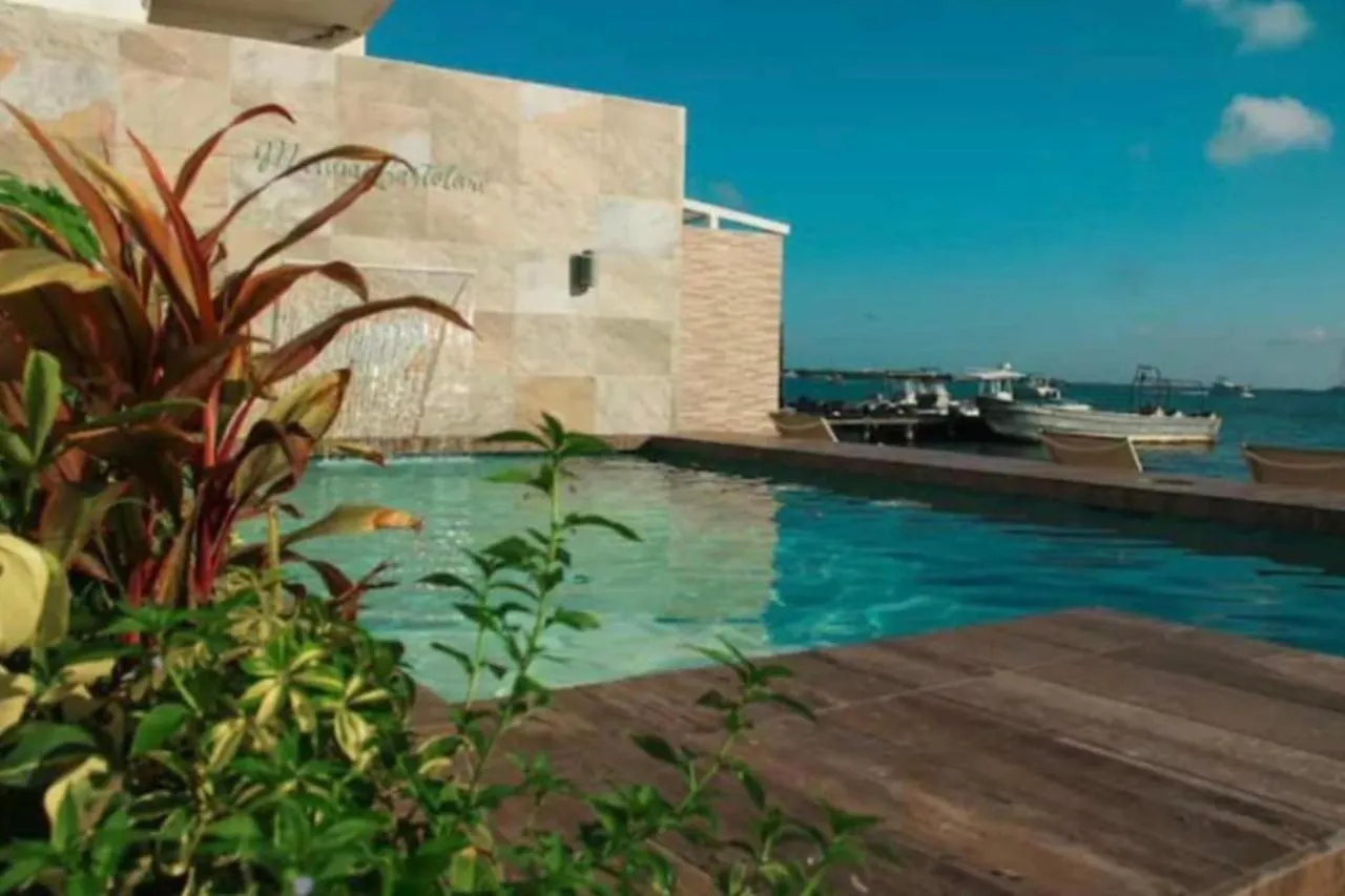 Appartement Apartasuite Frente Al Mar En Isla Mujeres Mexico Cancún Mexico