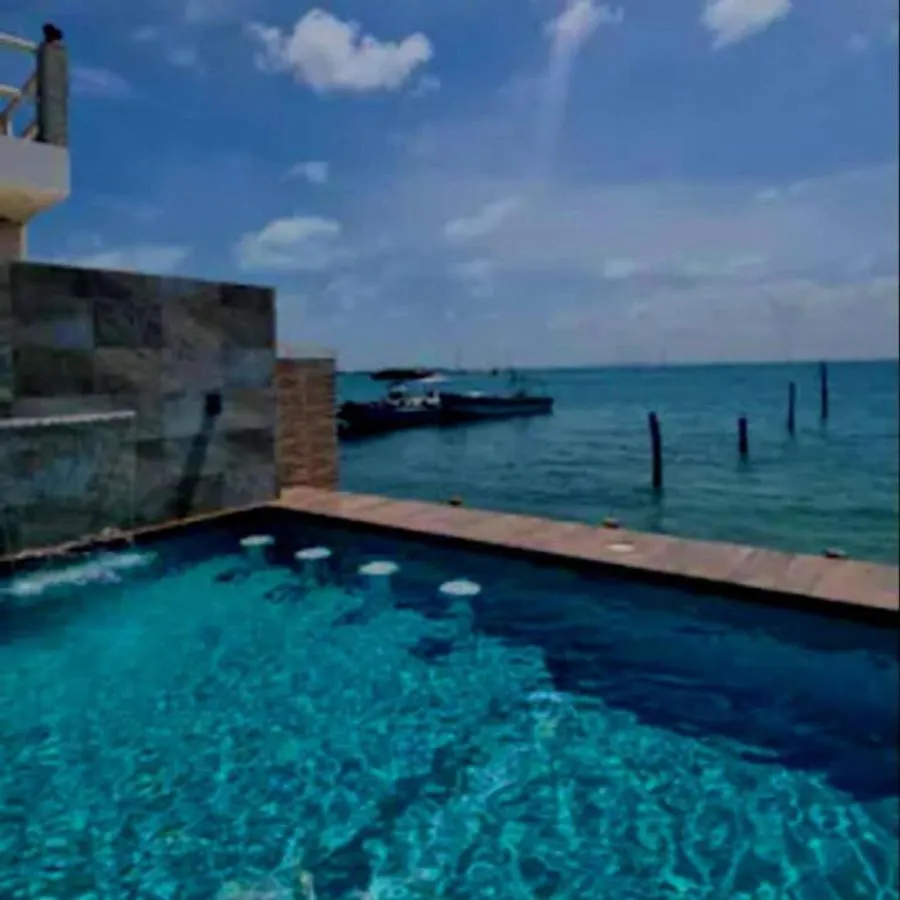 Appartement Apartasuite Frente Al Mar En Isla Mujeres Mexico Cancún