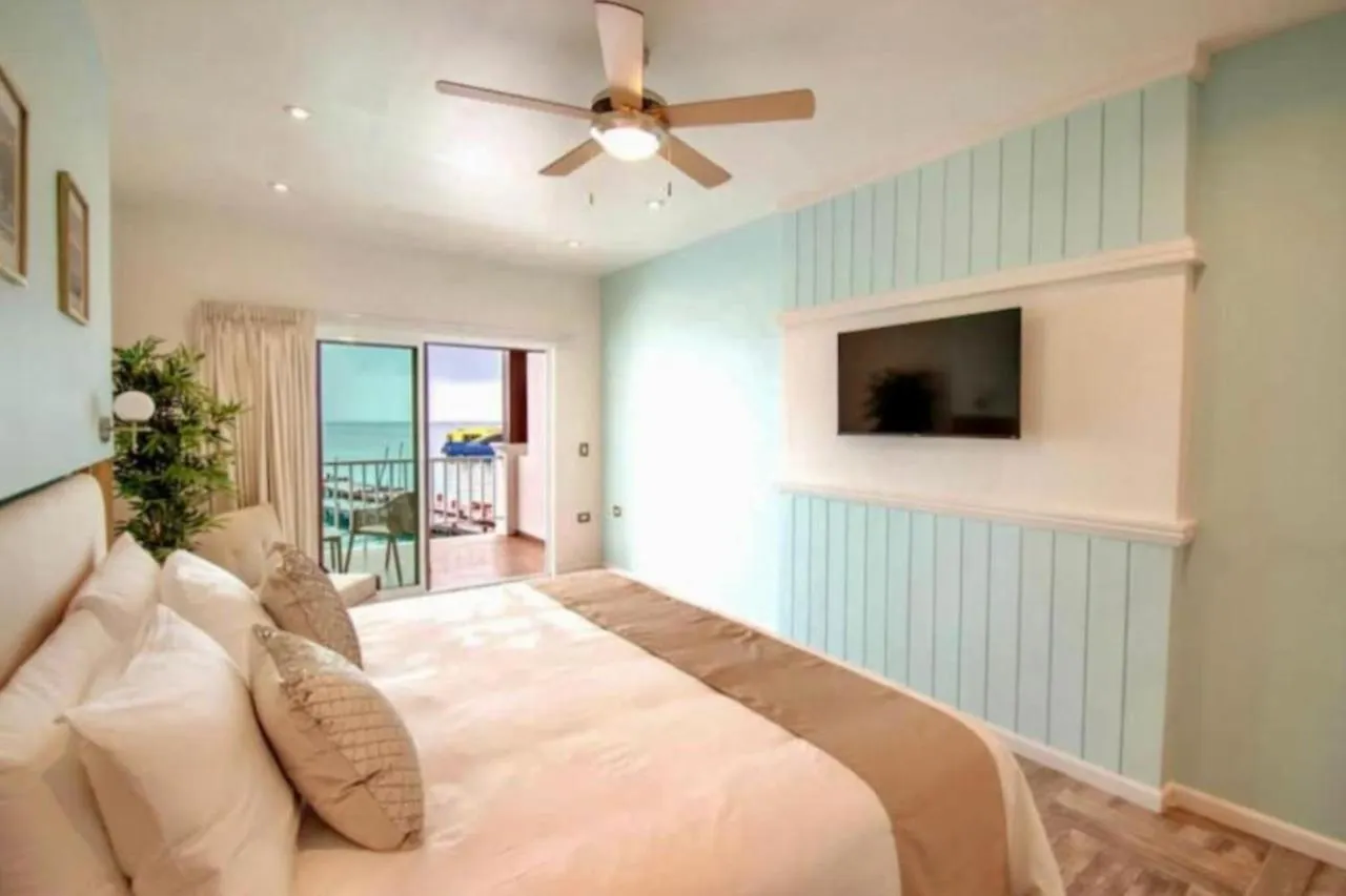 Apartasuite Frente Al Mar En Isla Mujeres Mexico Cancún Appartement